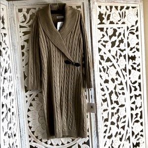 Calvin Klein Sweater Dress